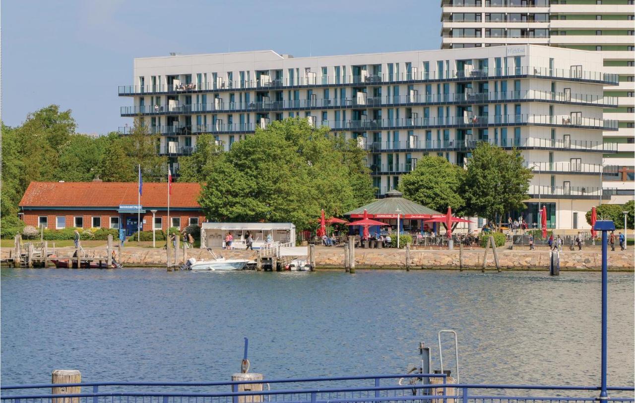 Cozy Apartment In Luebeck Travemuende With Sauna Exterior photo