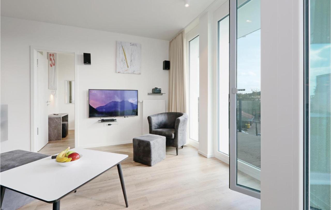 Cozy Apartment In Luebeck Travemuende With Sauna Exterior photo