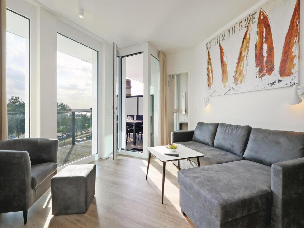 Cozy Apartment In Luebeck Travemuende With Sauna Exterior photo